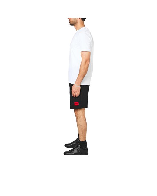 Boss Black Saturn Smooth Low Top Premium Leather Trainers for men