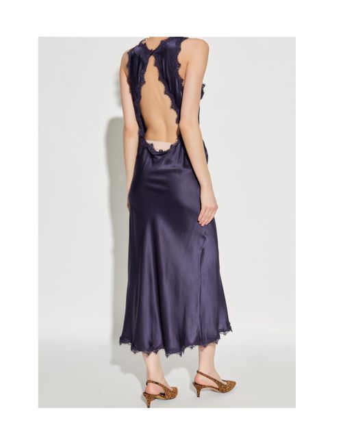 midi beach wedding guest dresses ISABEL MARANT ETOILE Amandine Mini Dress