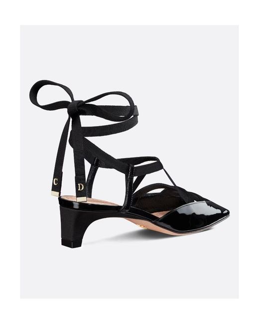 Dior Black Pumps
