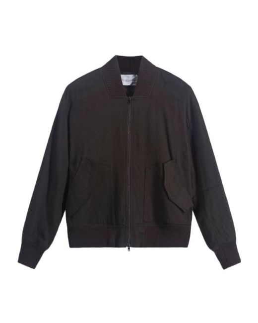 Roberto Collina Blue Bomber for men