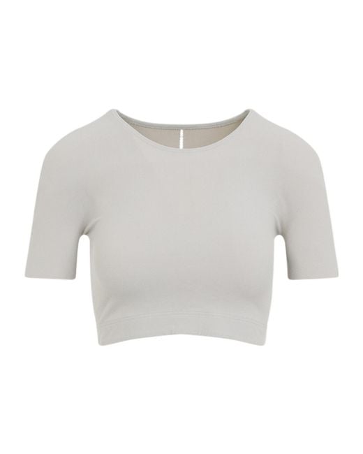 Wolford Gray Seamless From Top