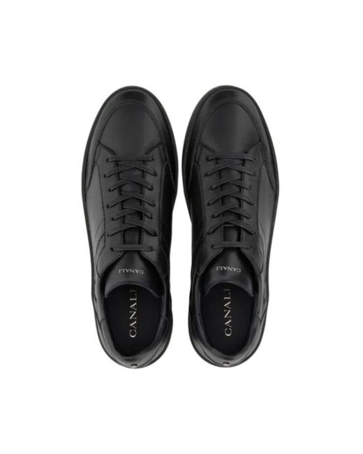 Canali Black 491213.Ra01019 for men