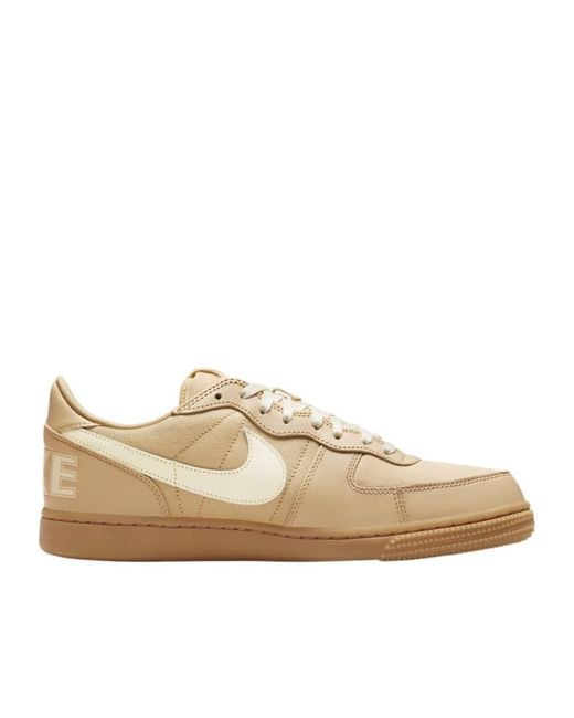 Nike Natural Terminator Low-Top Sneakers for men