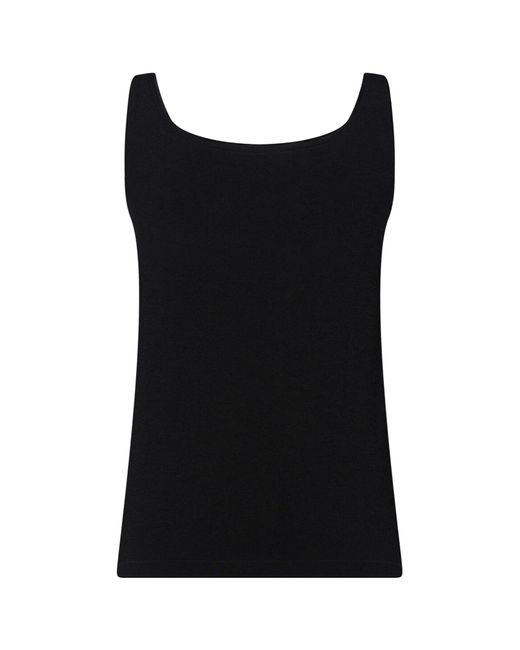 Wolford Black Jamaika Top