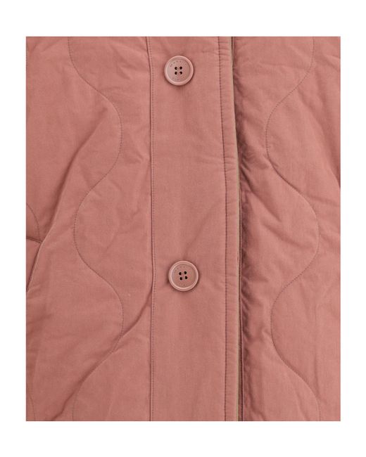 Isabel Marant Natural Isabel Marant Étoile Nesmae Reversible Coat