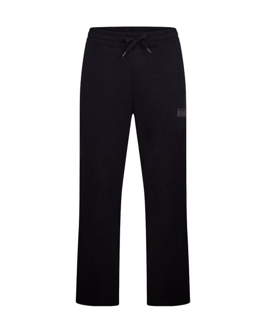 Boss Blue Simple And Casual Pants for men