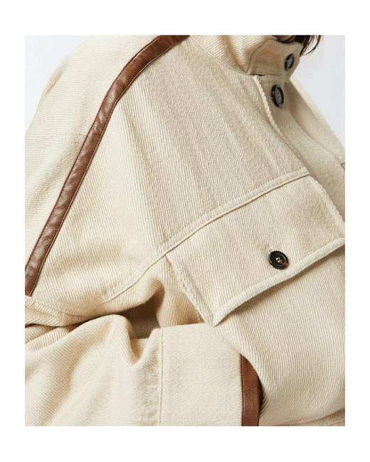 Pinko Natural Light Jackets
