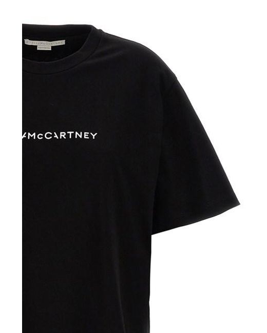Stella McCartney Black T-Shirts