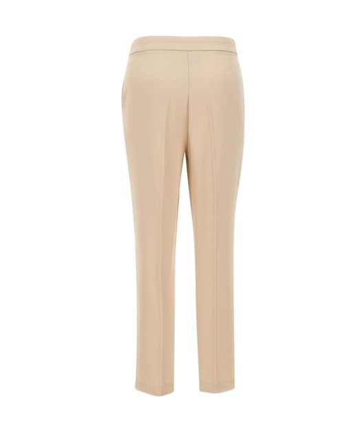 Kaos Natural Capri Creased Pants