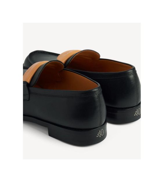 Balenciaga Black J.M. Weston Loafer for men