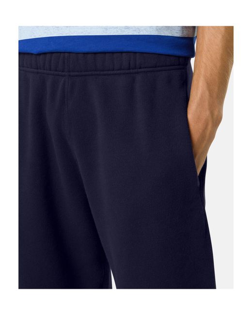 Stone Island Blue Joggers for men