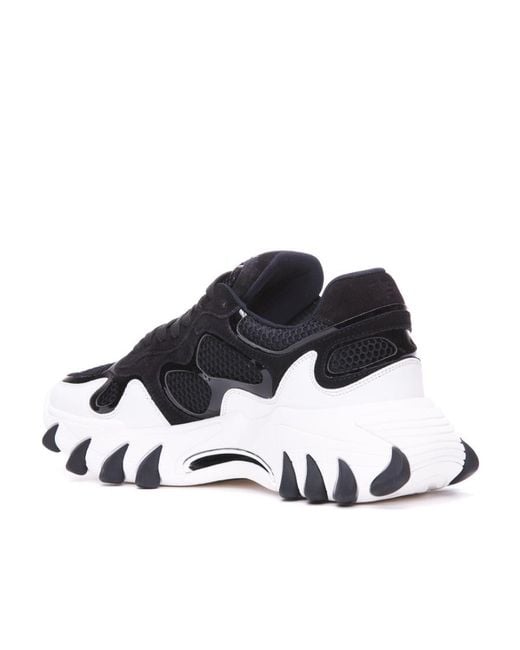 Balmain Multicolor B-East Trainers for men