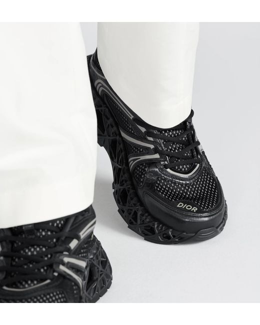 Dior Black B35 Nxxt Sneaker for men
