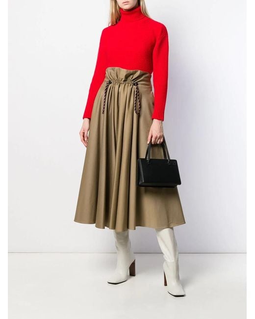 Loewe Black Postal Bag