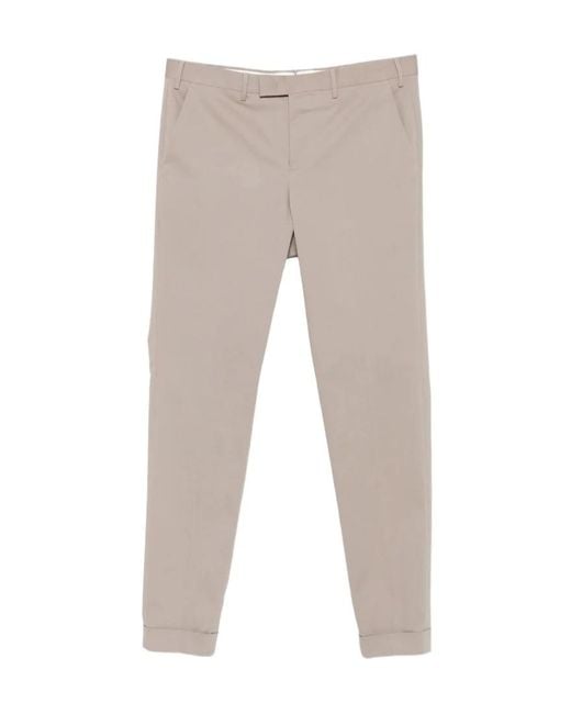 Pt Pantaloni Natural Pants for men