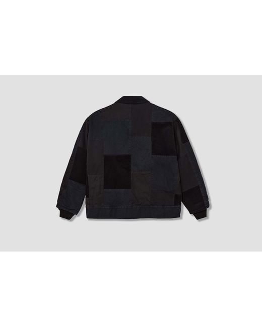 Comme des Garçons Black Button-Up And Button-Down Casual Jackets for men