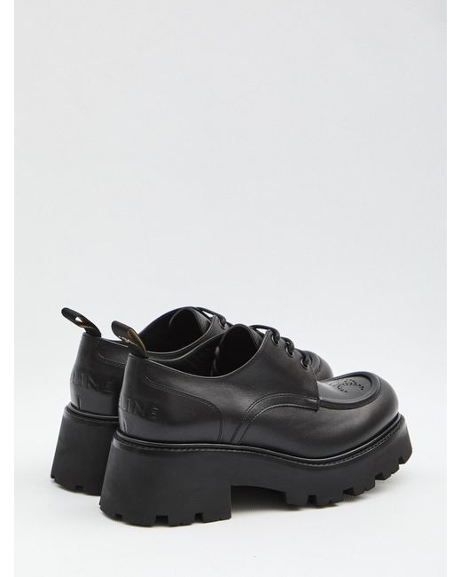Céline Black Triomphe Derbies