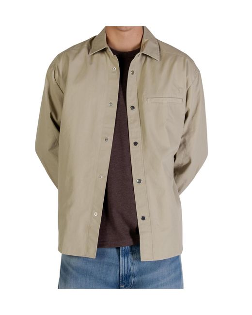 Calvin Klein Natural Lapel Jacket for men