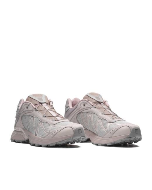 Salomon Lab Gray Xt-Whisper Sneakers for men