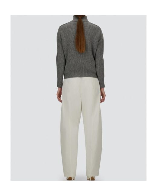 Herno Gray Resort Cardigan
