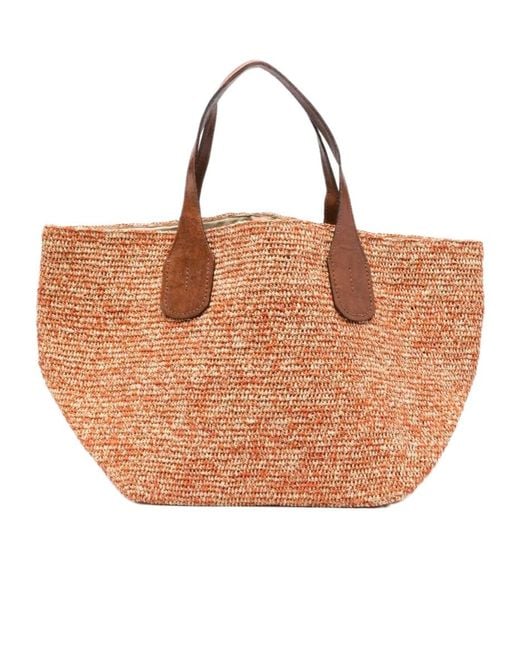 IBELIV Brown 'Tokyo Ii' Bag