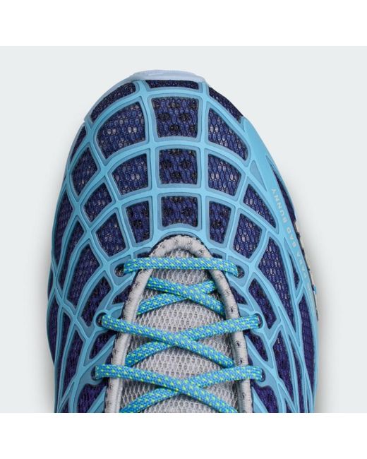 Adidas Blue X Bad Bunny F50 Ghost Sprint Sneakers for men