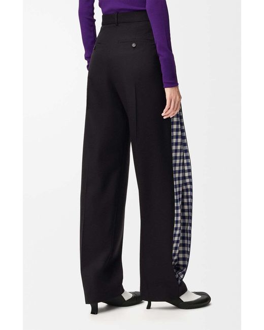 Loewe Black Trousers
