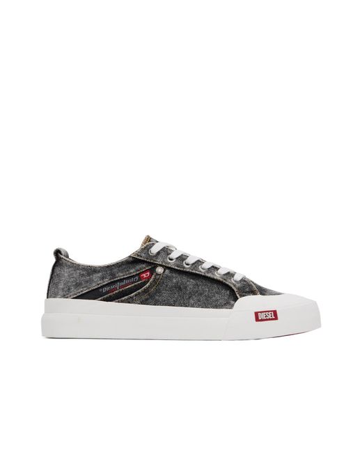 DIESEL Multicolor S-Athos Nmd Low Sneakers for men