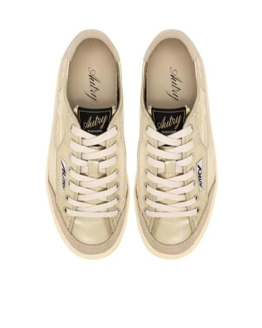 Autry Natural Windscape Low Sneakers