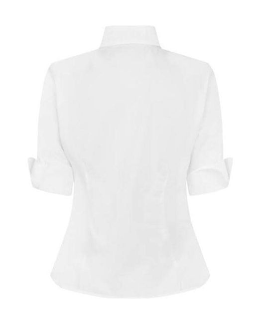 Vivienne Westwood White Logo Shirt