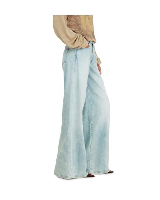 DIESEL Blue 1978-D Akemi L32 Jeans