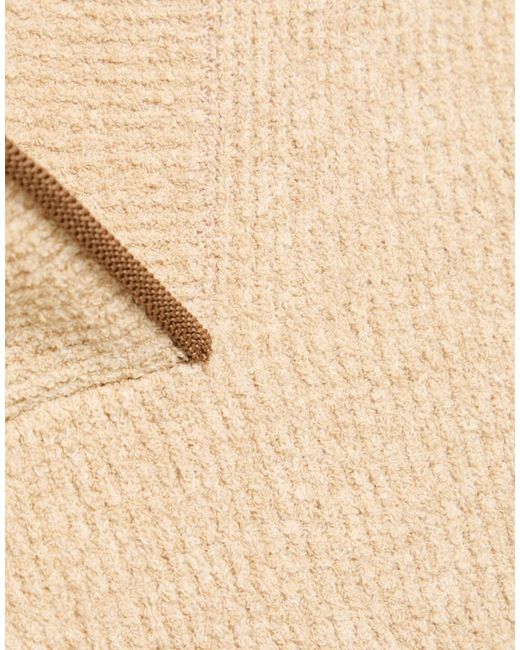 Jacquemus Natural Minimalist Knit Short Sleeves