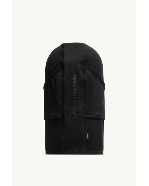 Moncler Black Polartec Balaclava for men