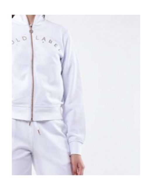 EA7 Blue Logo Casual Jacket