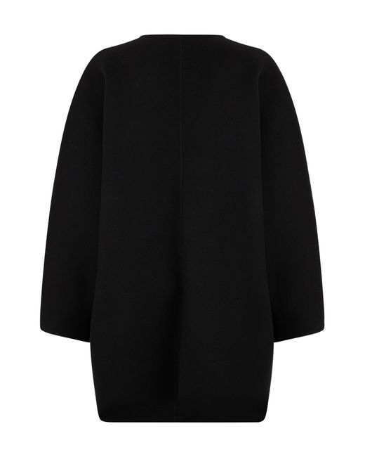 Céline Black Coat