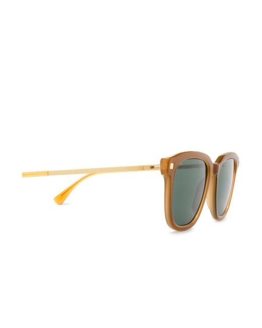 Mykita Green Holm Cat-Eye Sunglaases for men