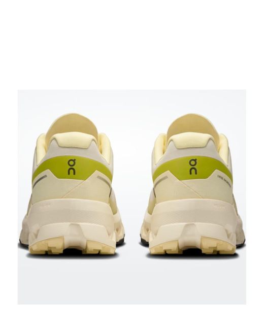 On Shoes Metallic Cloudvista Sneakers