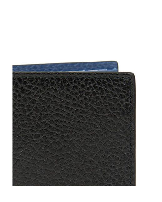 Gucci Black Folding Wallet