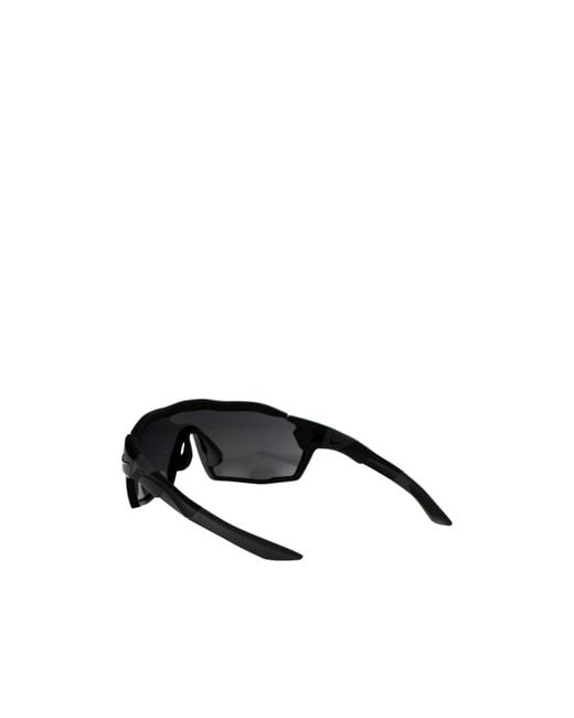 Nike Black Show X Rush Sunglasses for men