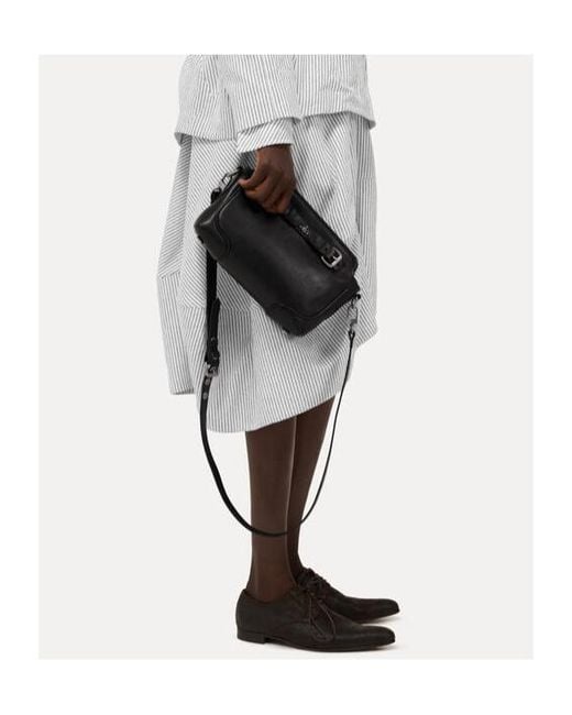 Vivienne Westwood Freddy Camera Bag in Black for Men | Lyst UK