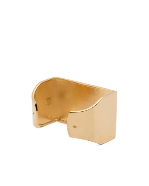 FEDERICA TOSI Natural Rectangular Bracelet