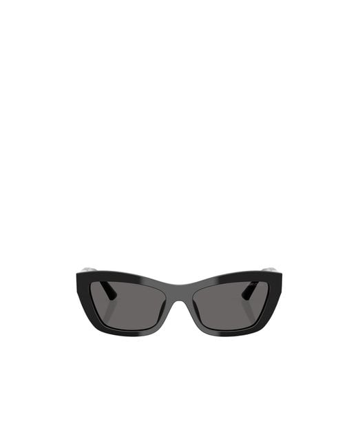 Jimmy Choo Multicolor Eyewear Cat-Eye Frame Sunglasses