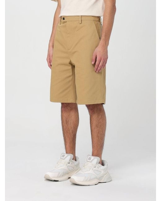 Amiri Natural Arts District Chino Shorts for men