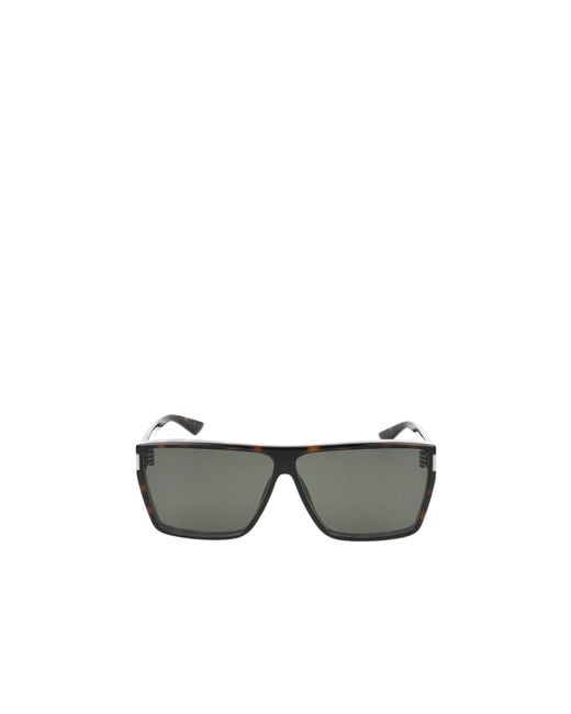 Saint Laurent Multicolor Eyewear Sl 756 Rectangular Sunglasses for men