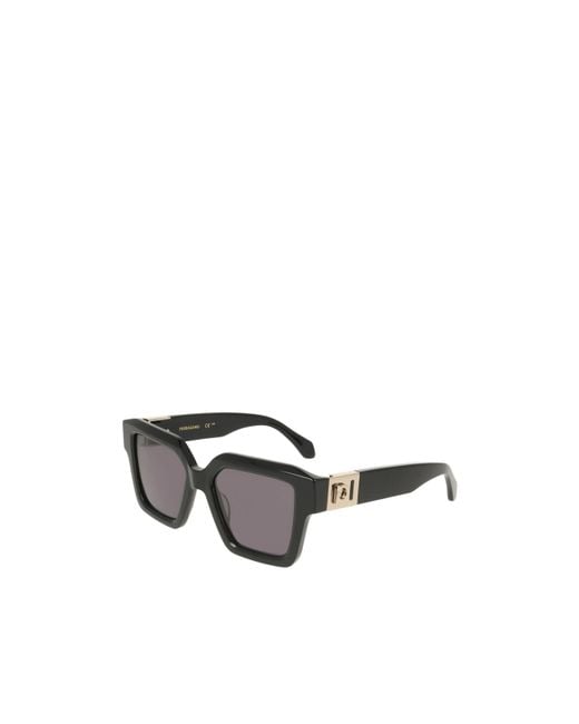Ferragamo Multicolor Sunglasses