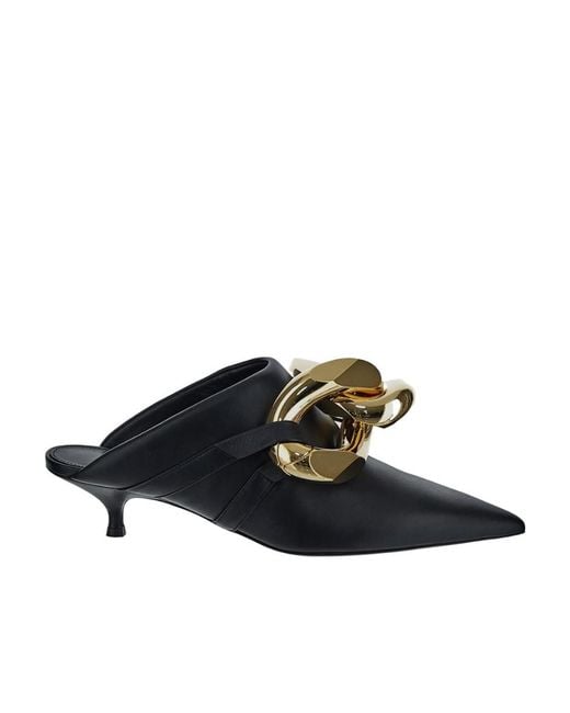 J.W. Anderson Multicolor Muller Low Heels