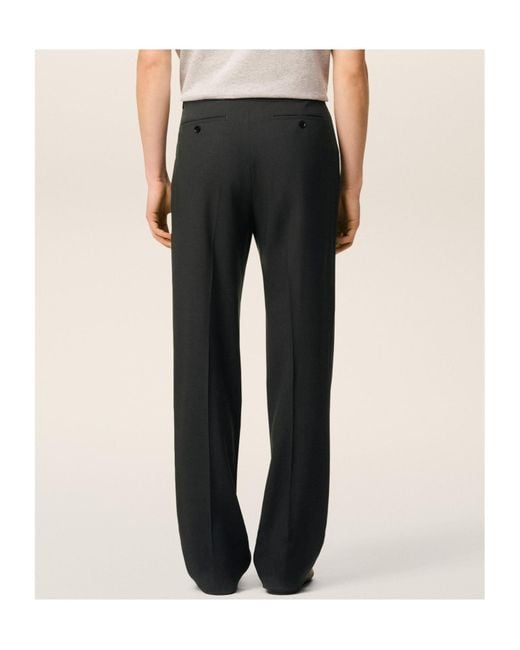 AMI Black Light Shon Jeans for men