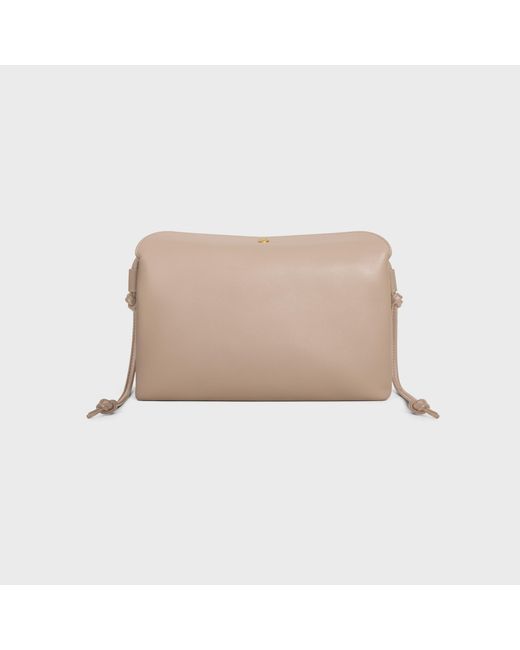 Céline Natural Trio Flap