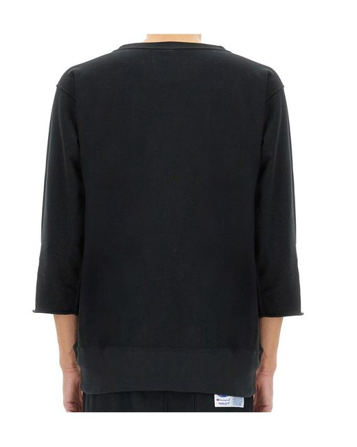 Undercover Black Champion for men