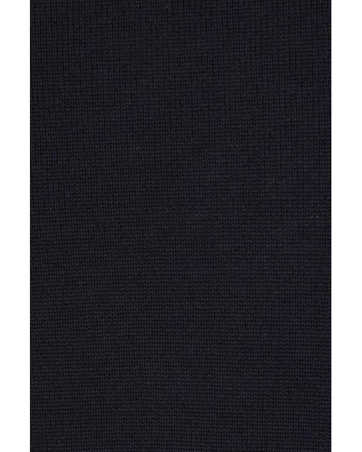 Roberto Collina Blue Sweaters for men